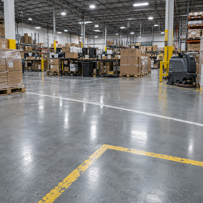 Commercial & warehouse