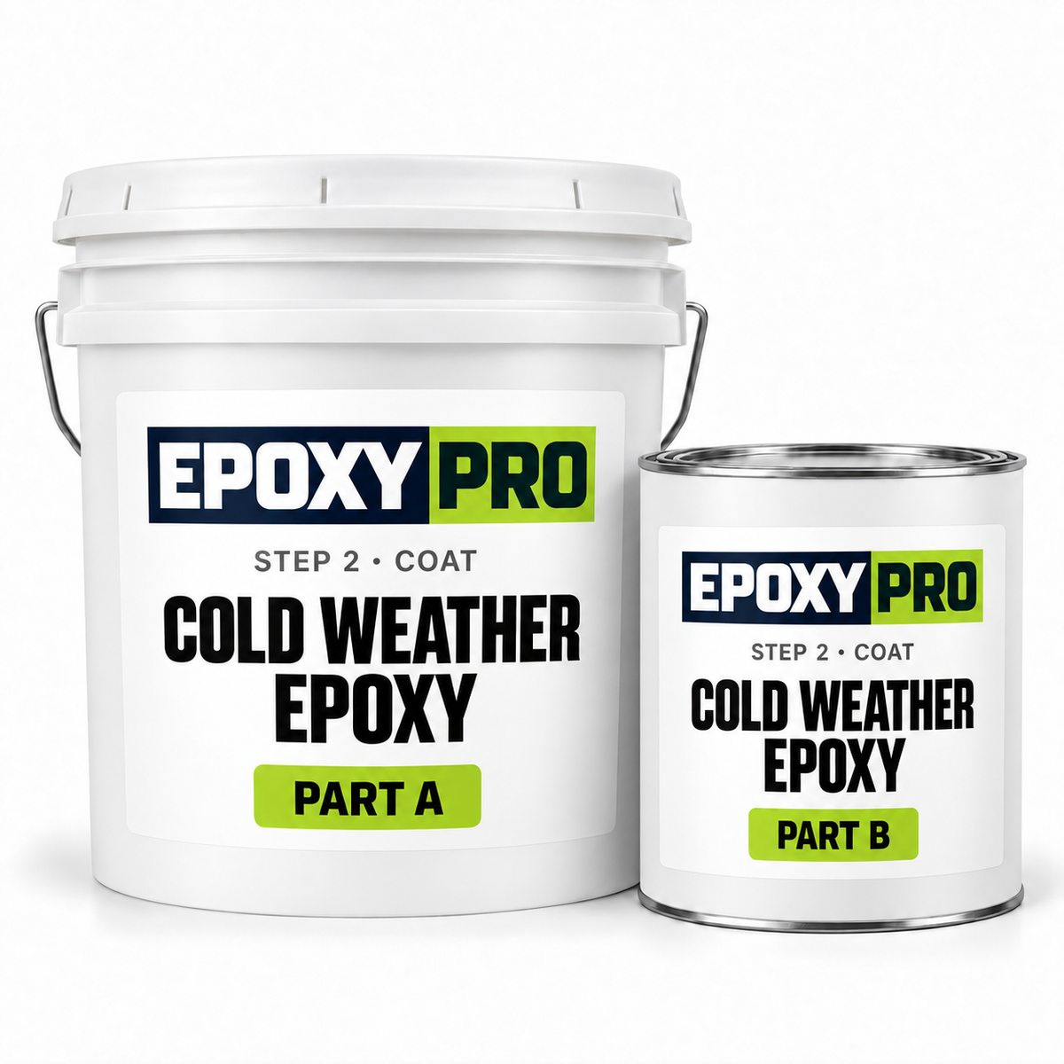 B-181 Cold Weather Epoxy