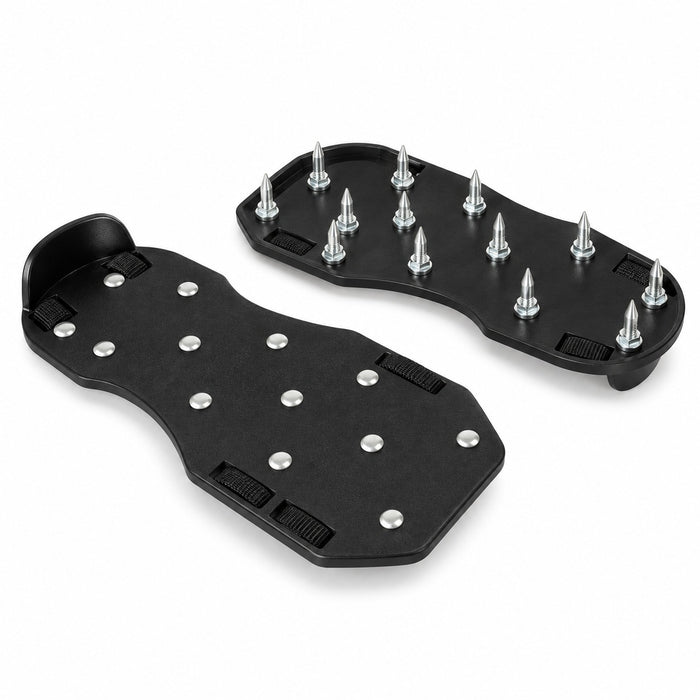 Application Spiked Shoes
