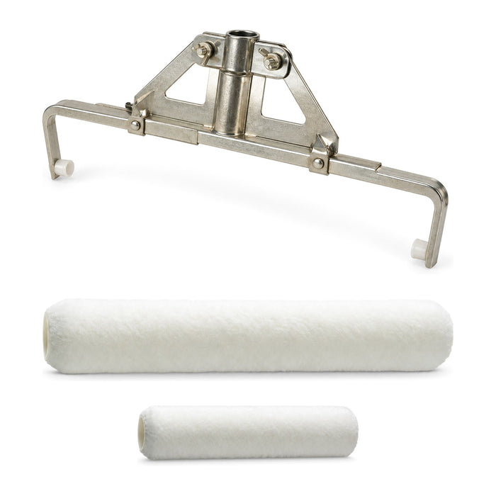 Roller Covers & Frame