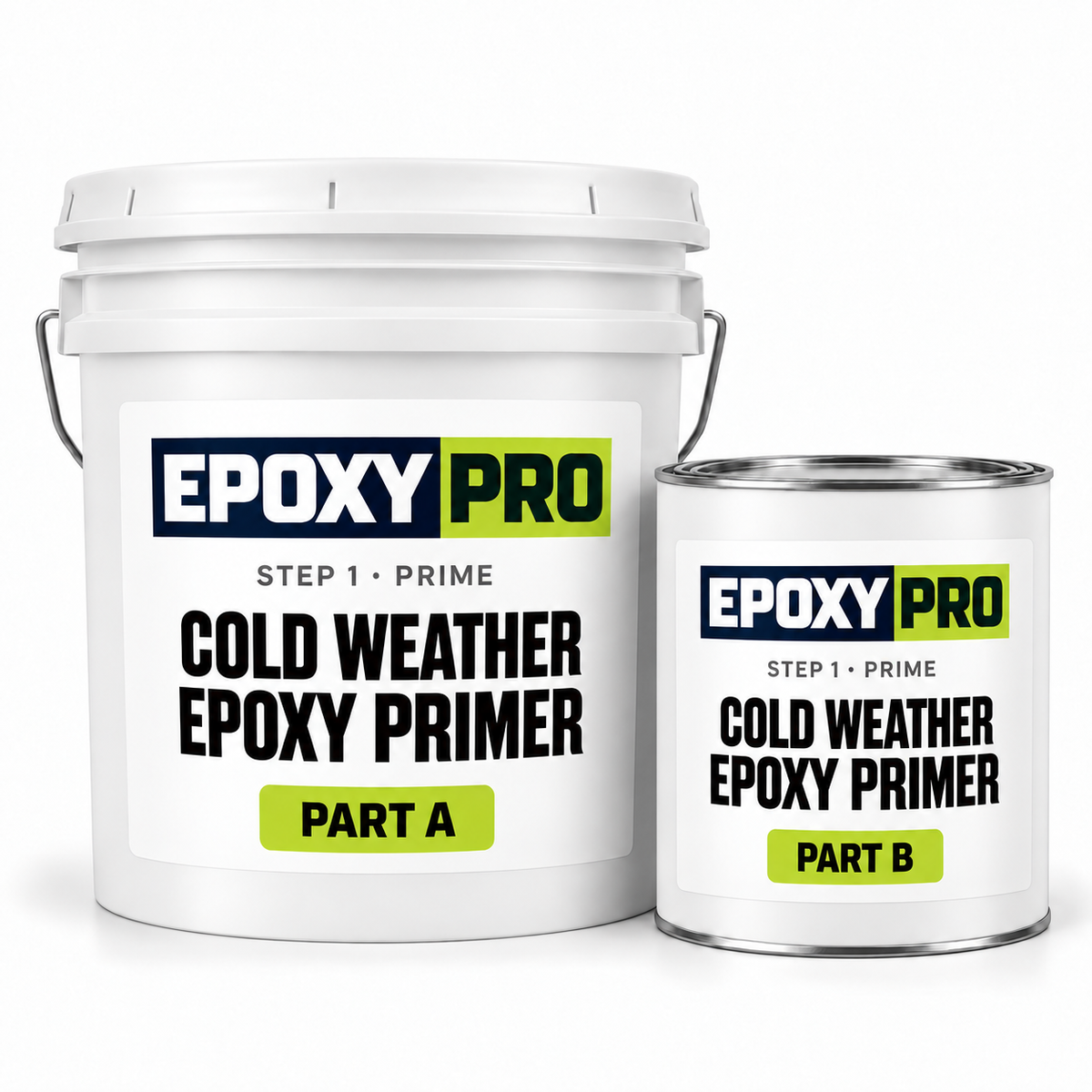 P-181LVP Cold Weather Epoxy Primer