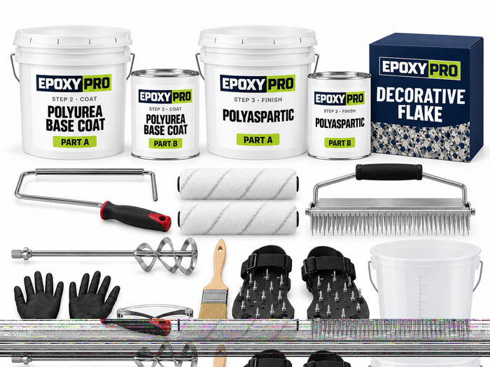 Garage One-Day System