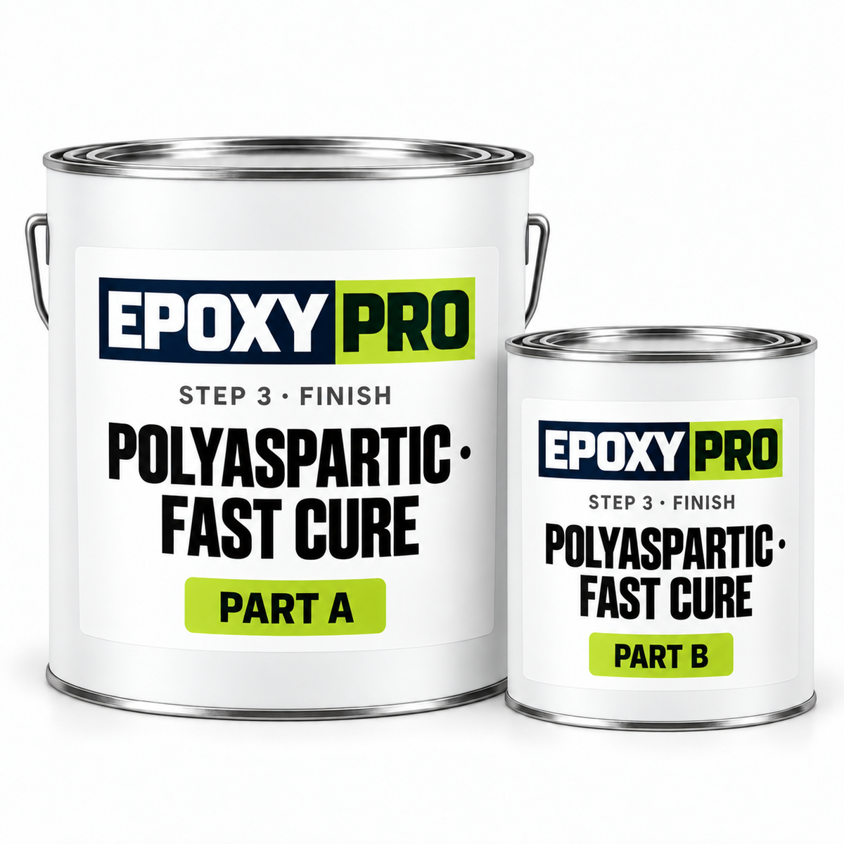 T-344 Polyaspartic Fast Cure