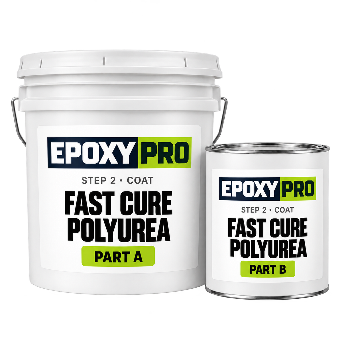 B-933 Fast Cure Polyurea kit