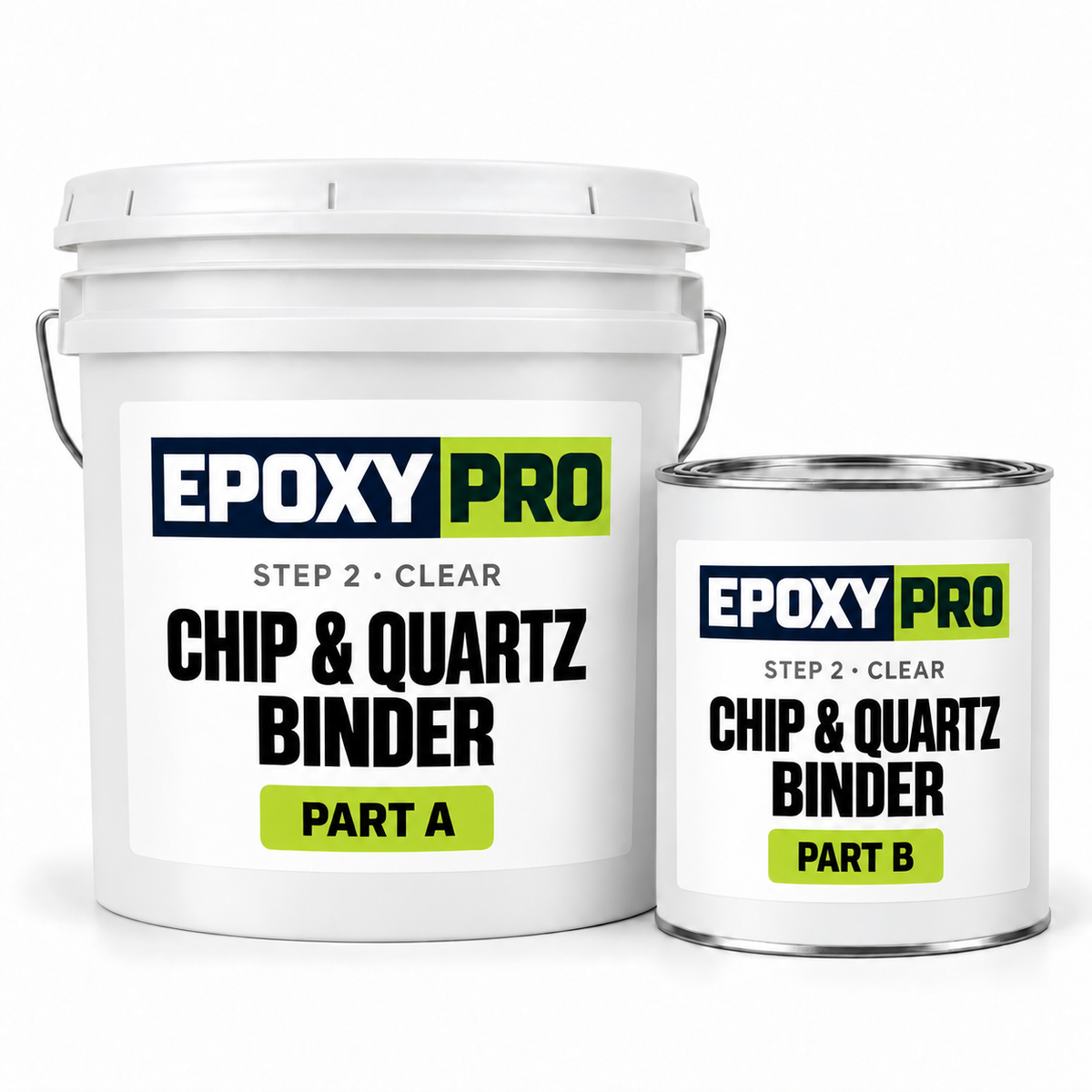 C-137MLV Chip and Quartz Binder