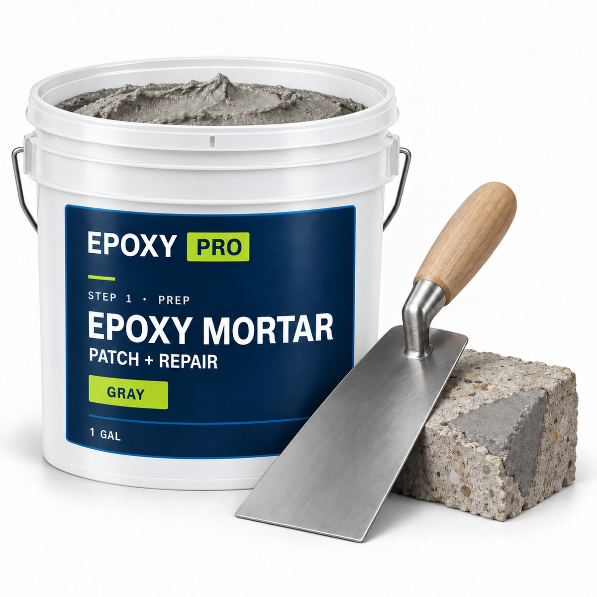 R-110 Epoxy Mortar