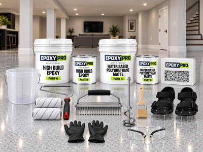 Basement & Indoor Pro System