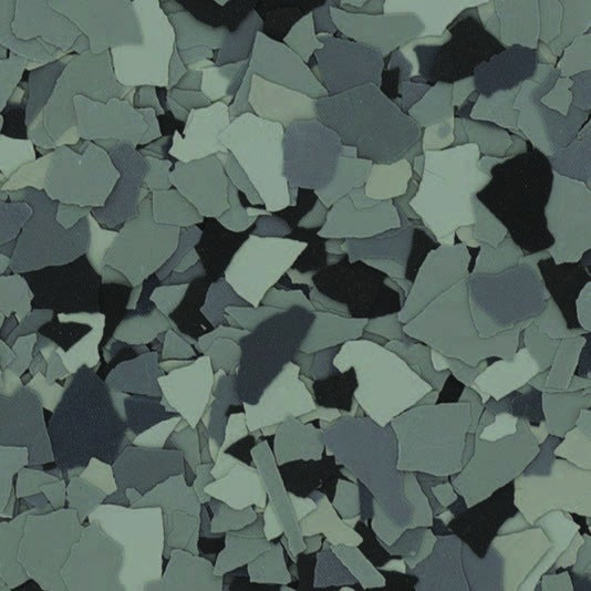 Nightfall decorative flake blend