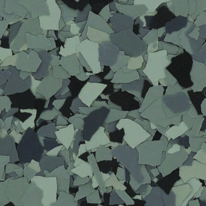 Nightfall decorative flake blend
