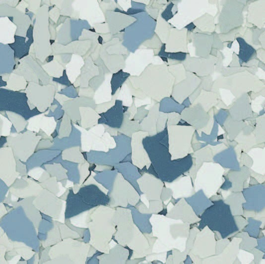 Tidal Wave decorative flake blend