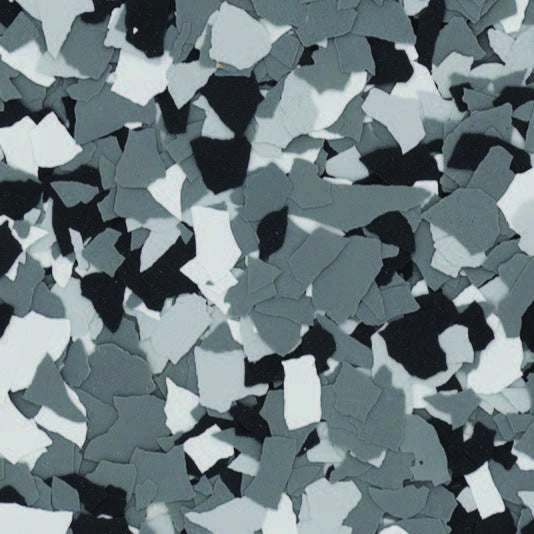 Wombat decorative flake blend