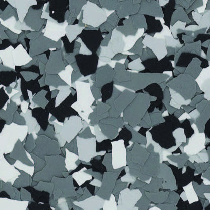 Wombat decorative flake blend