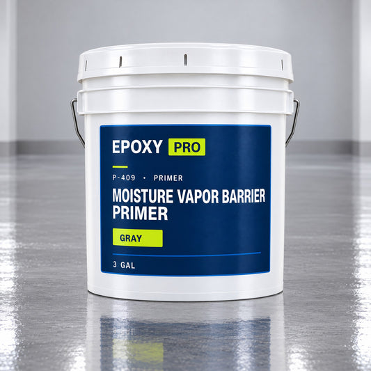 P-409 Moisture Vapor Primer pail