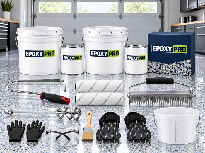 Garage One-Day System