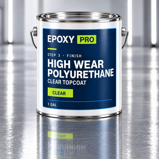 T-359 High Wear Urethane clear topcoat can
