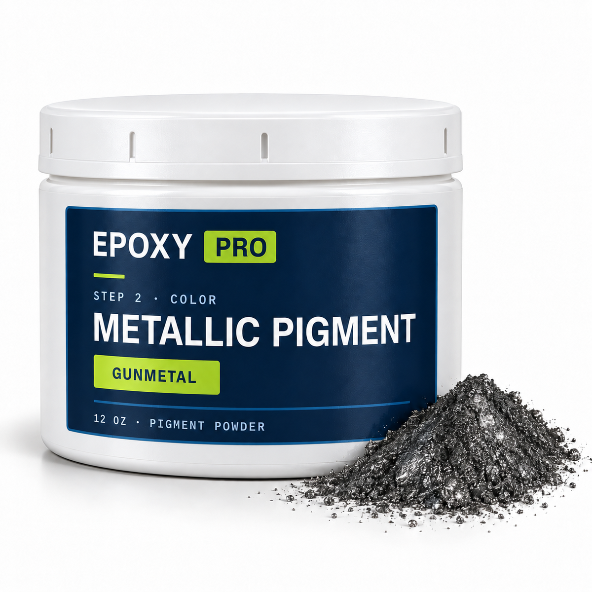 Metallic pigment