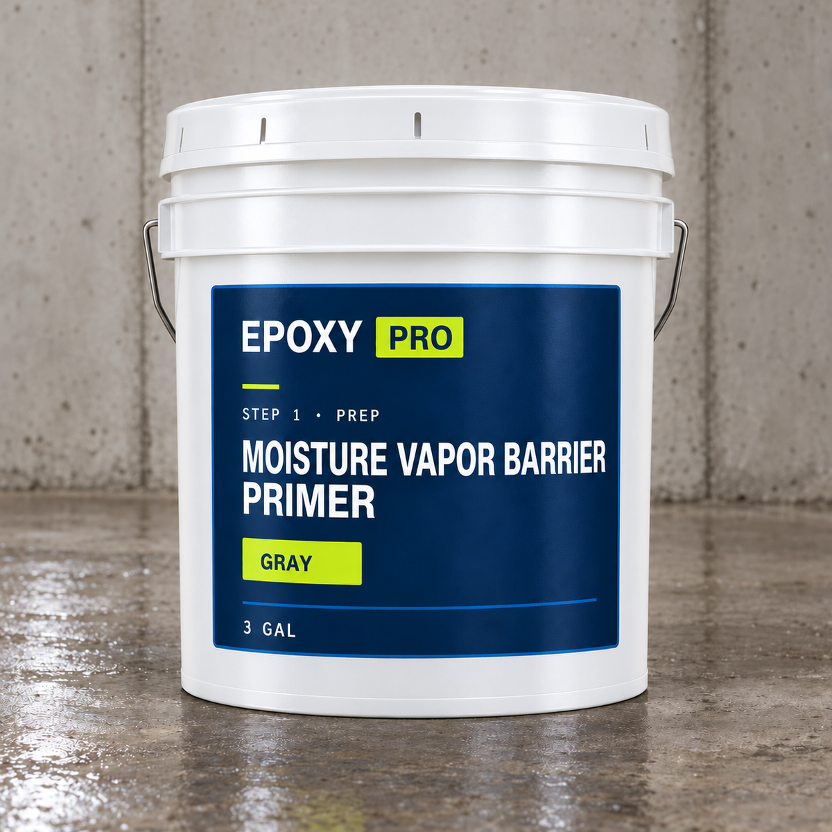 P-409 Moisture Vapor Primer