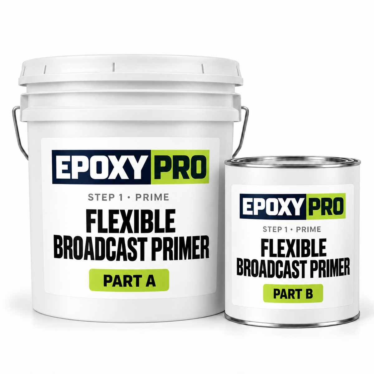 P-139 Flexible Broadcast Primer