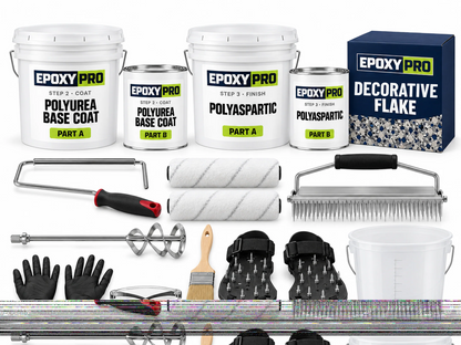 Garage One-Day System kit