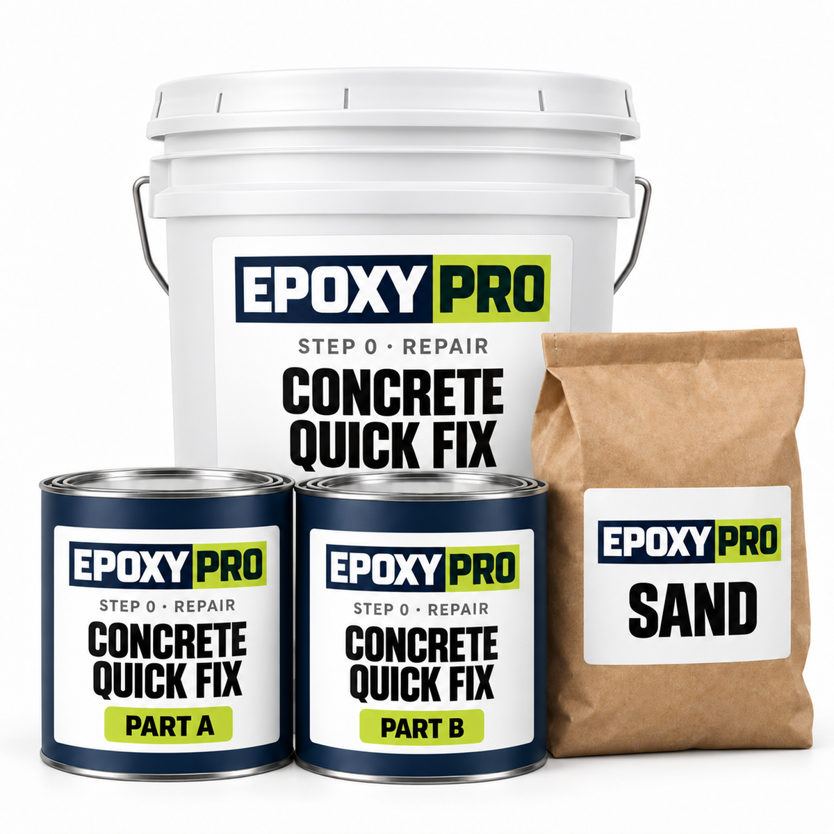 R-343 Concrete Quick Fix