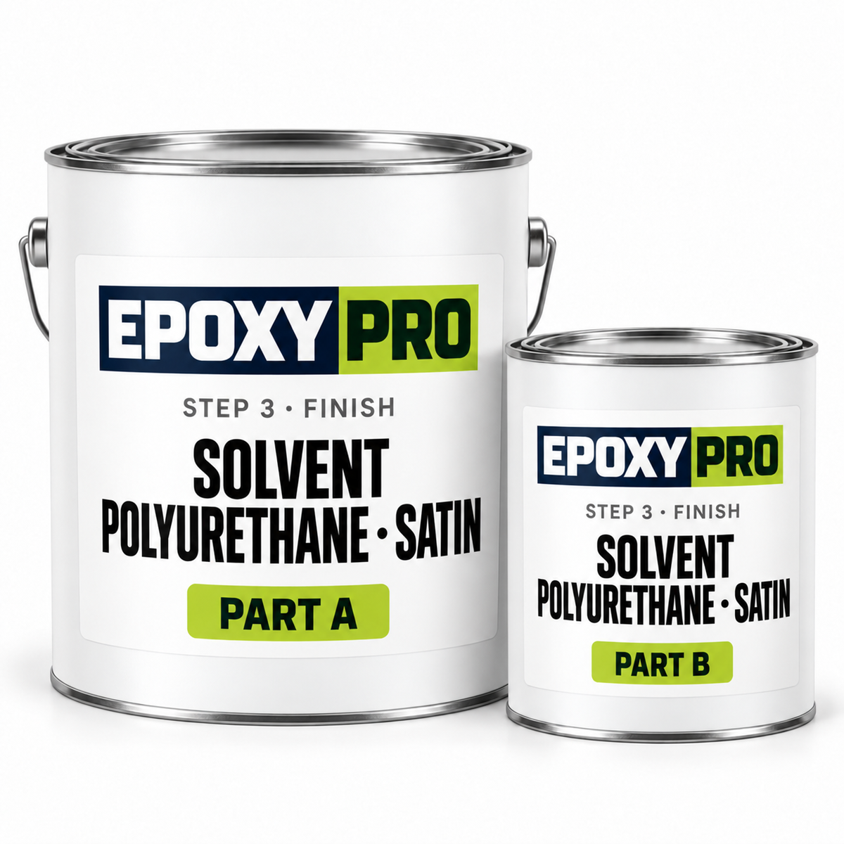 T-320 High Performance Urethane Satin
