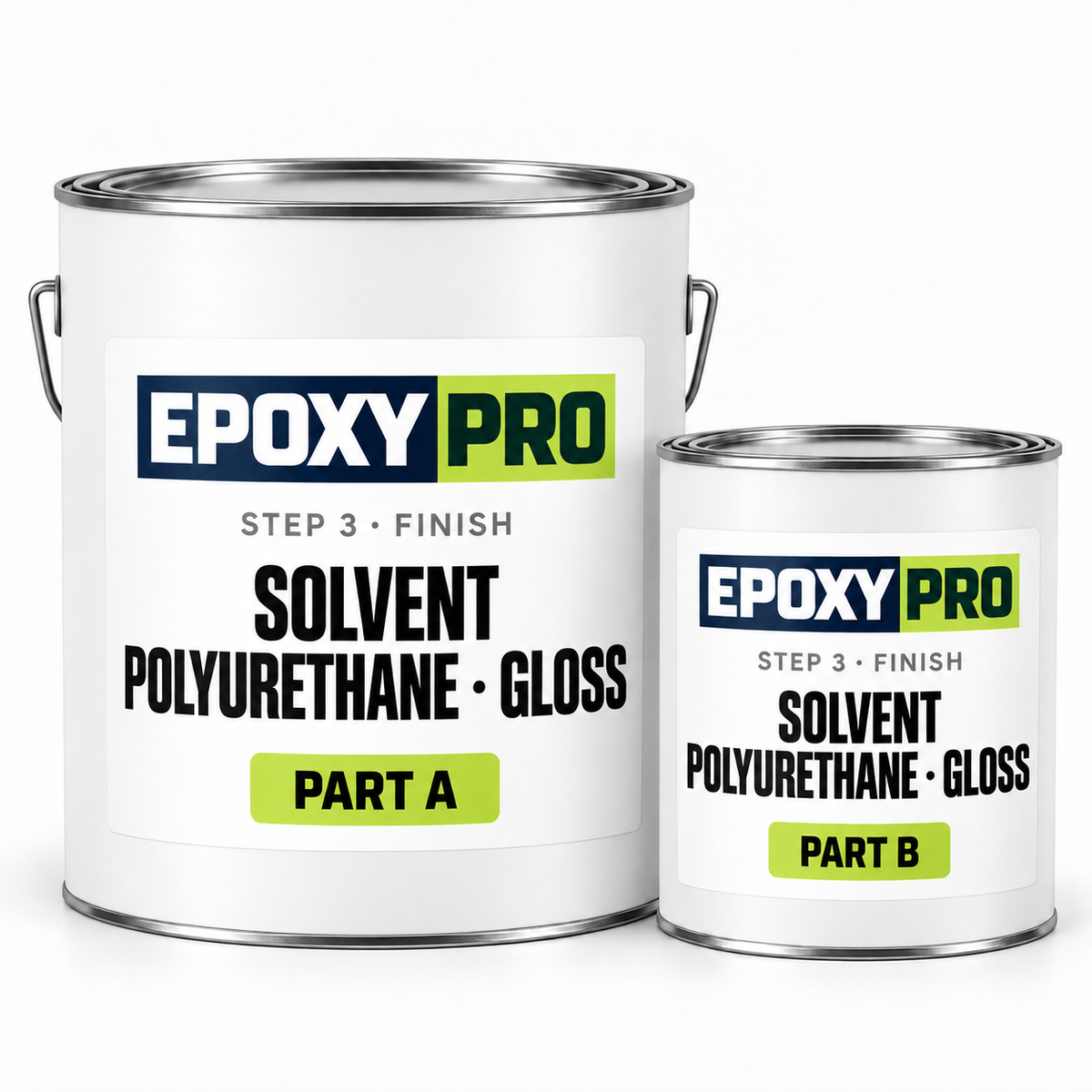 T-321 High Performance Urethane Gloss
