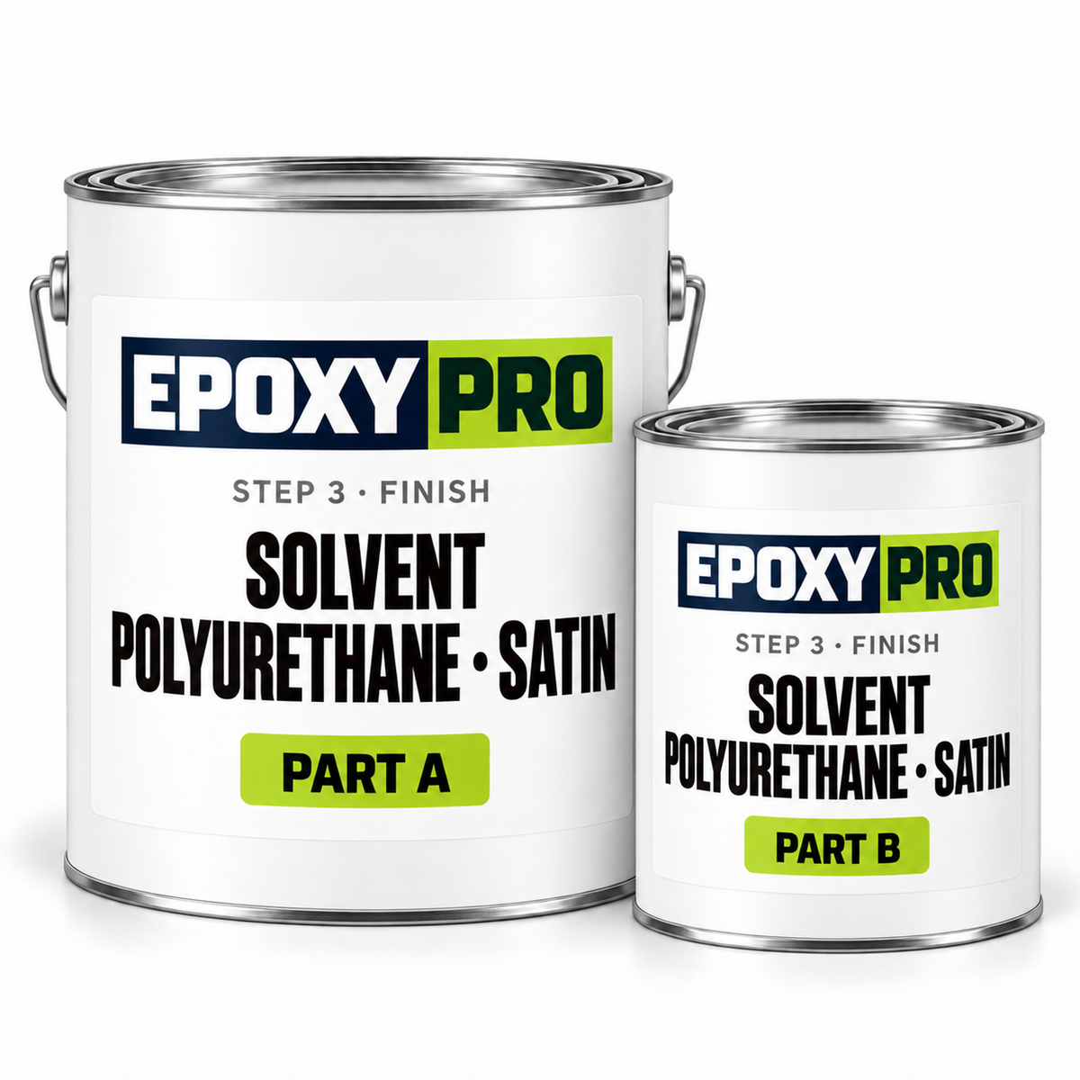 T-322S VOC Compliant Urethane Satin