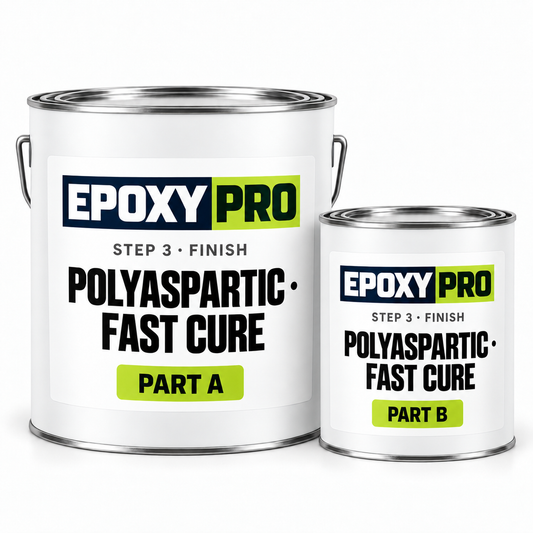 T-344 Polyaspartic Fast Cure