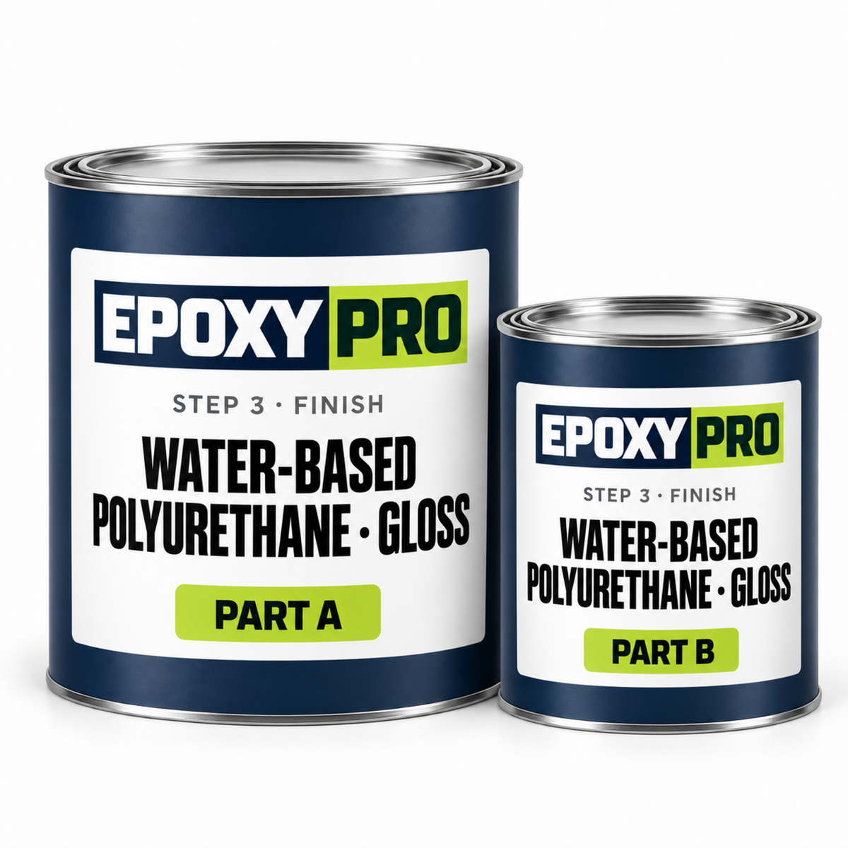 T-521 Water Based Polyurethane Gloss