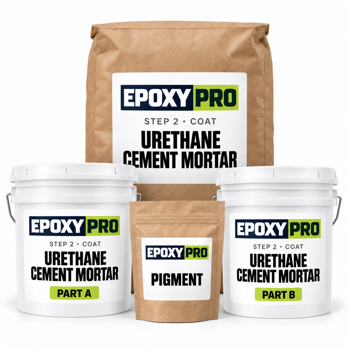 U-903M Urethane Cement Mortar