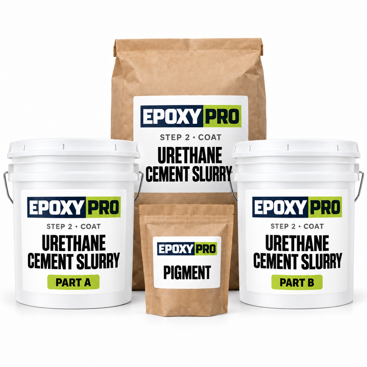 U-903SL Urethane Cement Slurry