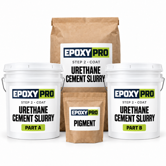 U-903SL Urethane Cement Slurry