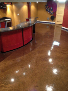 Epoxy Flooring Residential and Commercial 