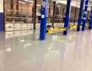 Epoxy Flooring 