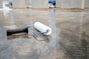 Quick Epoxy Cure