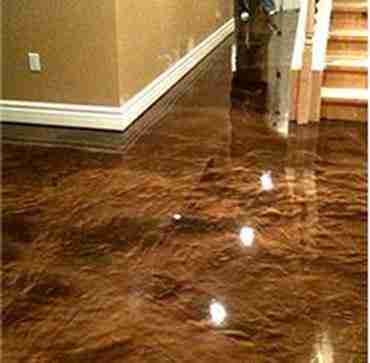 What does 100% solid epoxy mean?